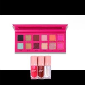 Blend bunny palette lip oils